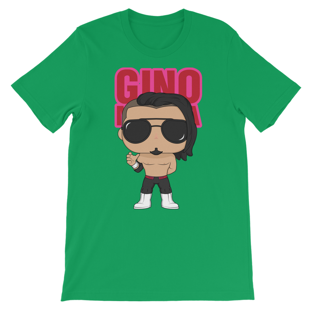 Gino Medina (USA) "Lil Gino" Youthwear Tee