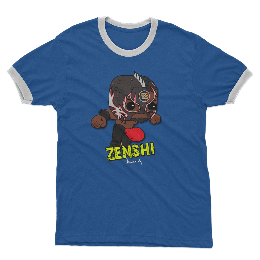 Lil Zenshi 2 (USA/CHL) Ringer Tee