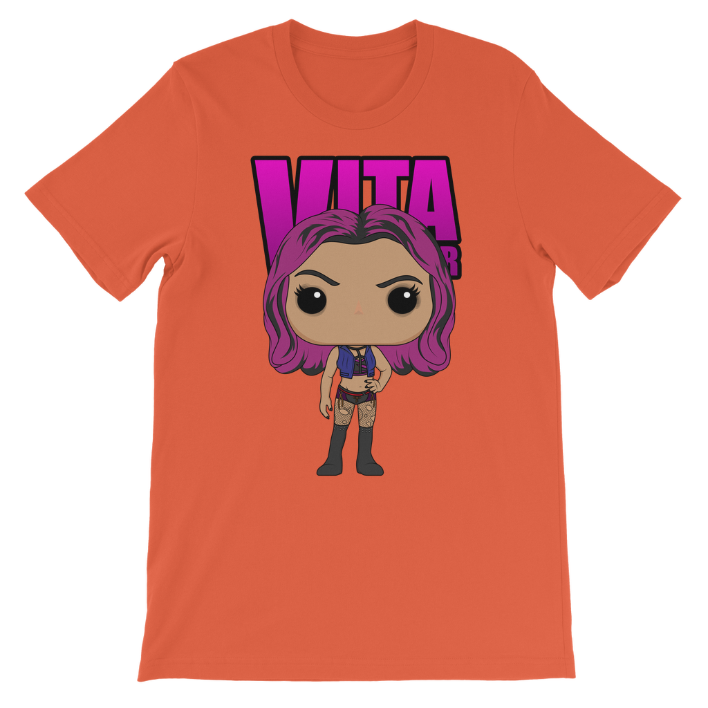 Vita Vonstarr (USA) "Lil Vita" Youthwear Tee