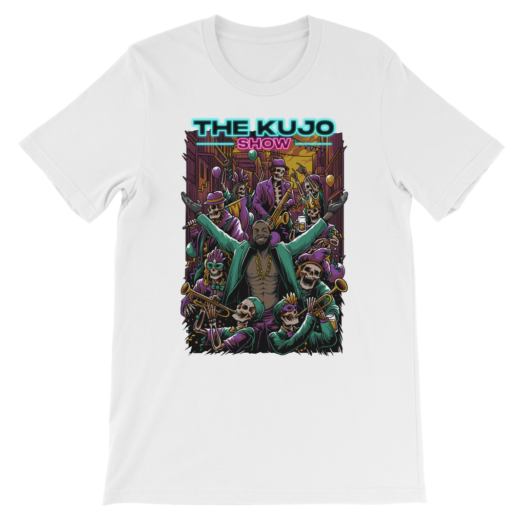 Jack Kujo (USA) "The Kujo Show" Youthwear Tee