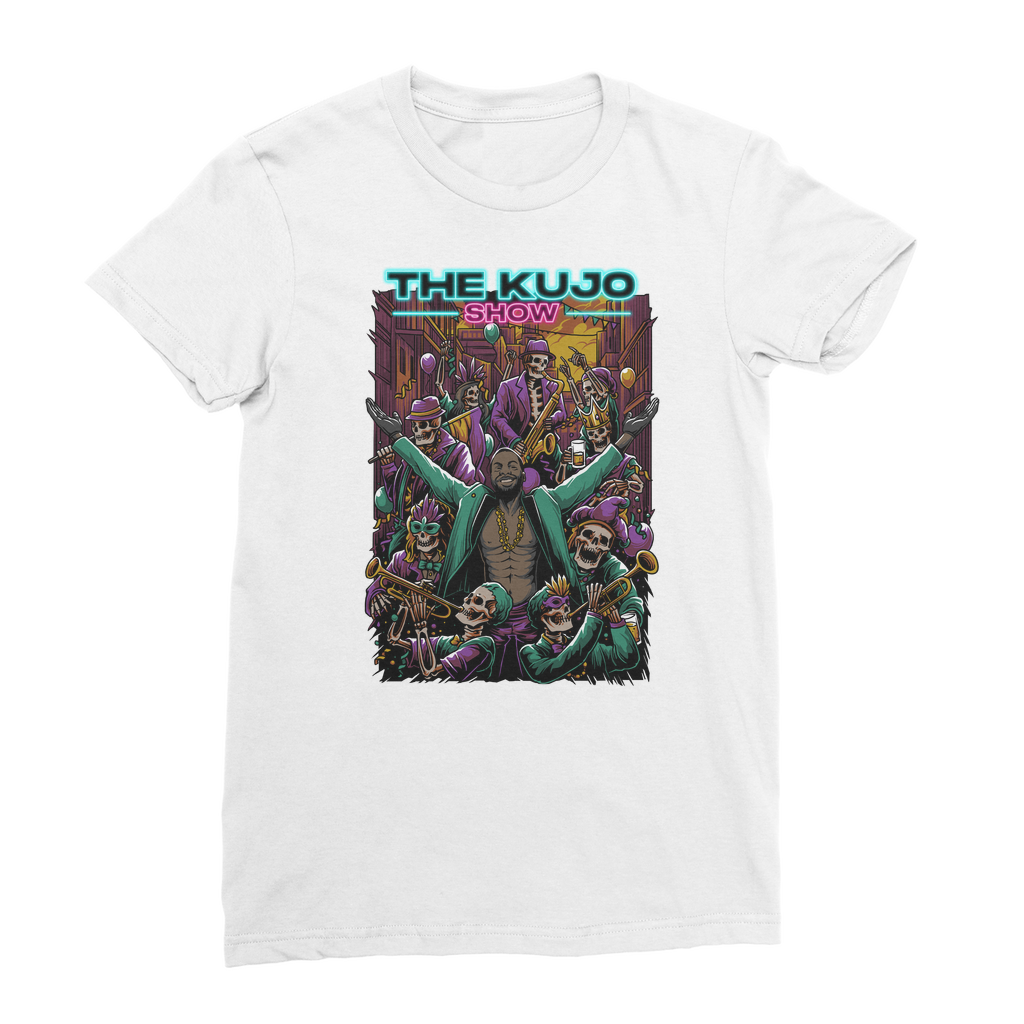 Jack Kujo (USA) "The Kujo Show" Women's Wear T-Shirt