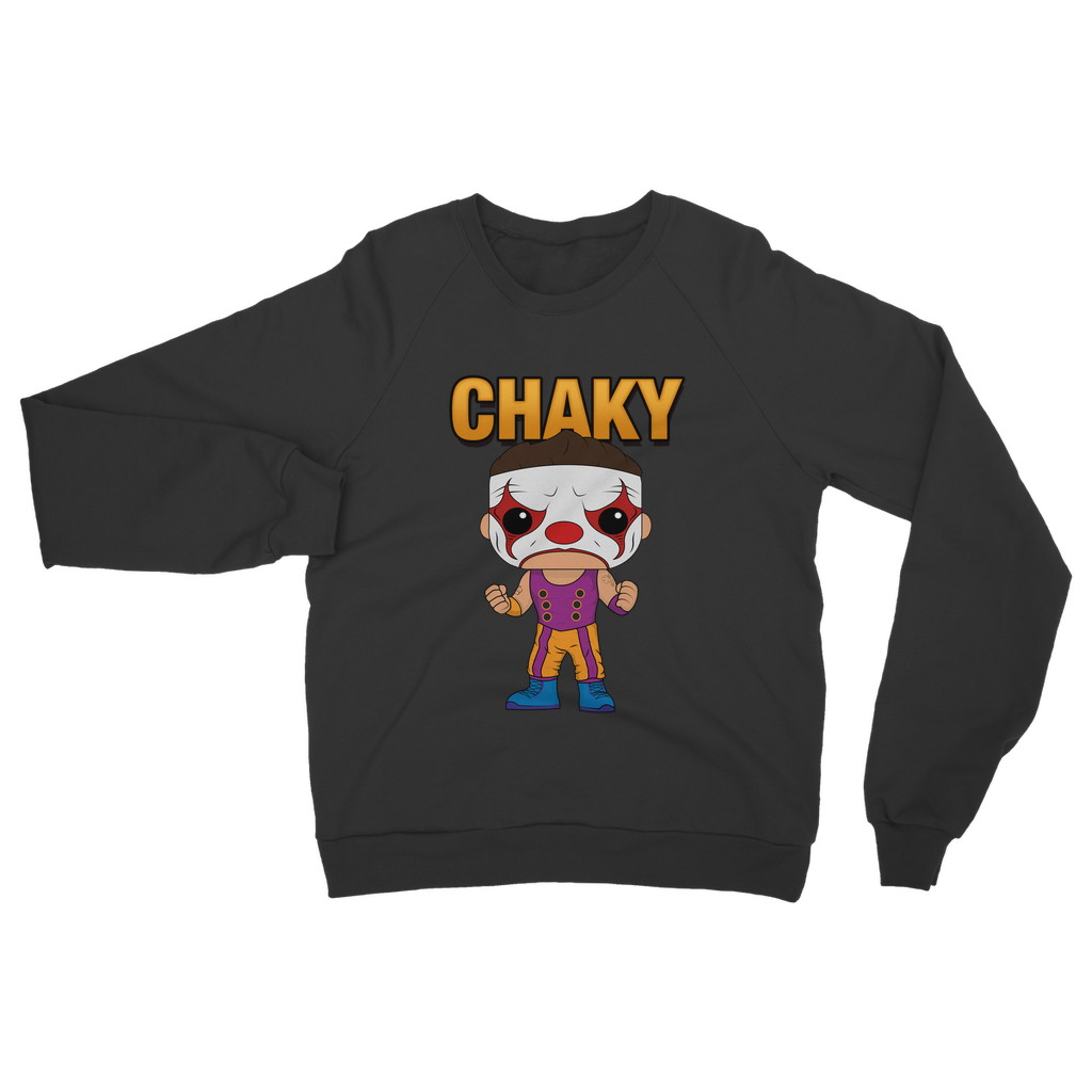 Chaky (CHL) "Lil Chaky" Unisex Sweatshirt