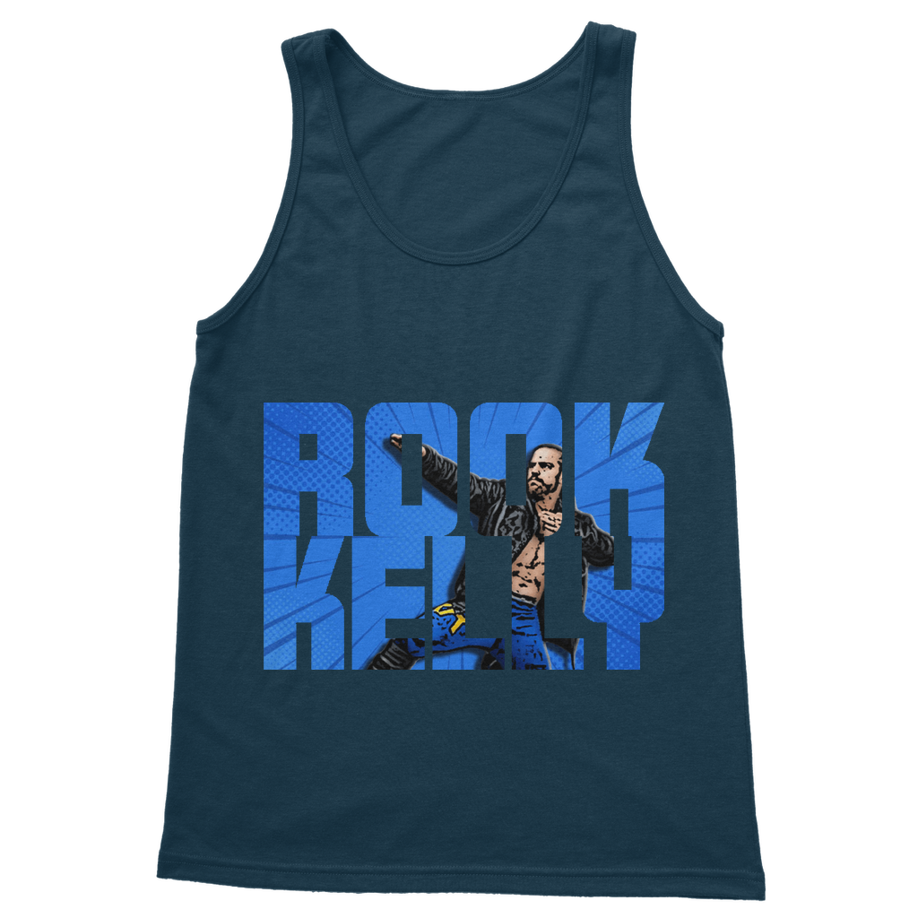 Rook Kelly (USA) "Say my Name" Classic Vest Top