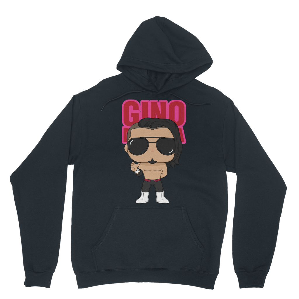 Gino Medina (USA) "Lil Gino" Pullover Hoodie