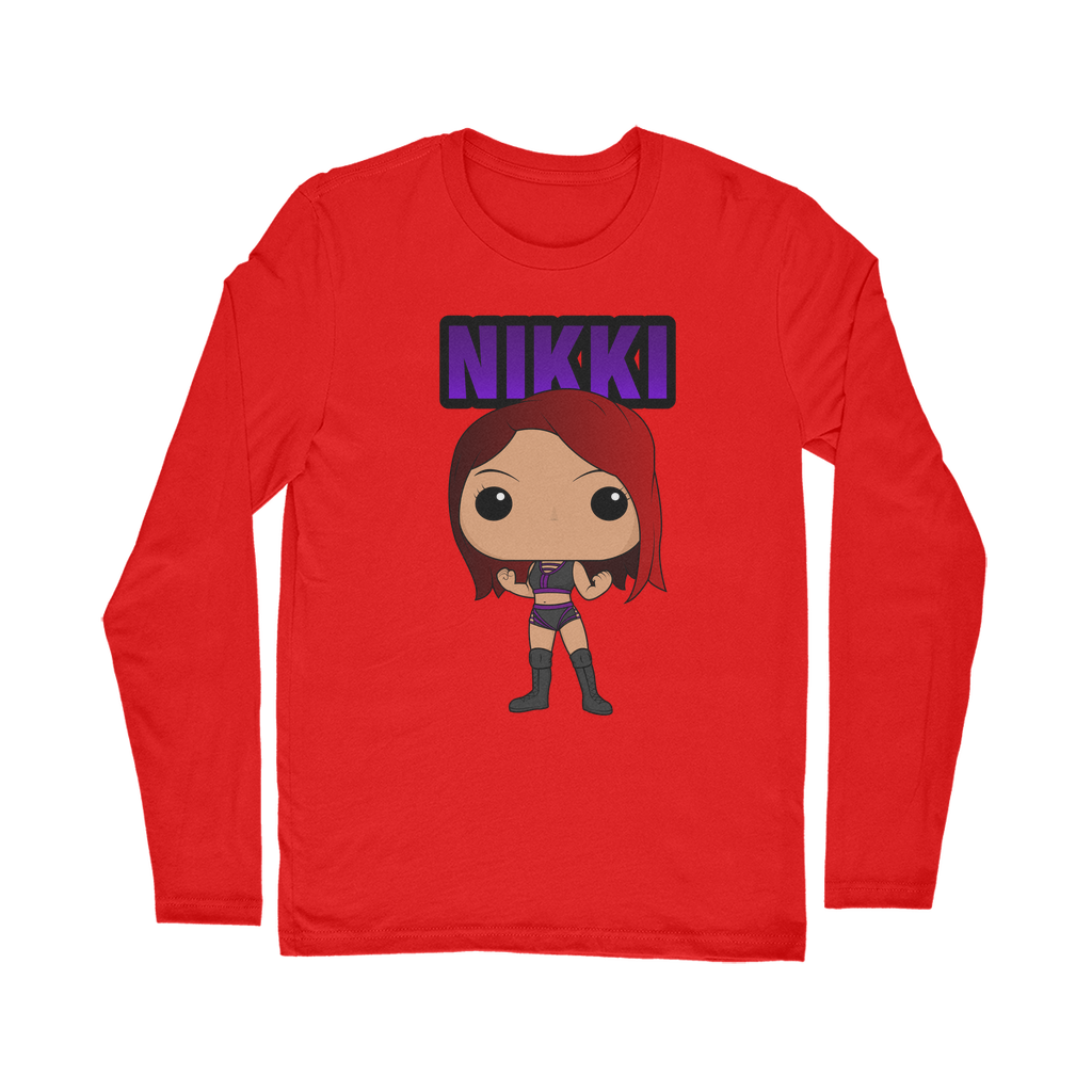 Nikki (CHL) "Lil Nikki" Unisex Long Sleeve Tee