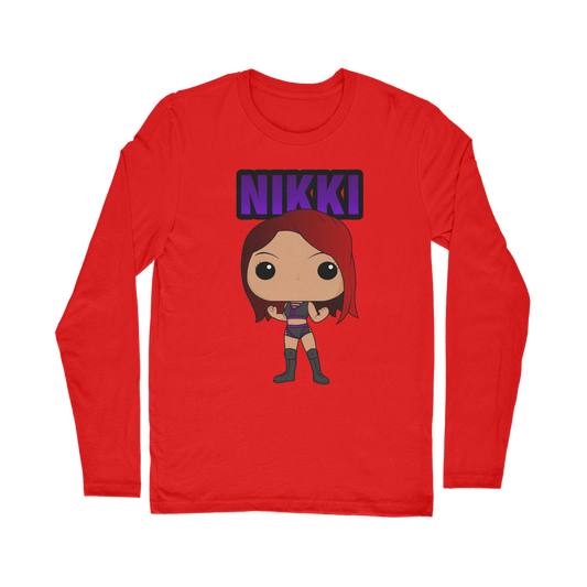 Nikki (CHL) "Lil Nikki" Unisex Long Sleeve Tee