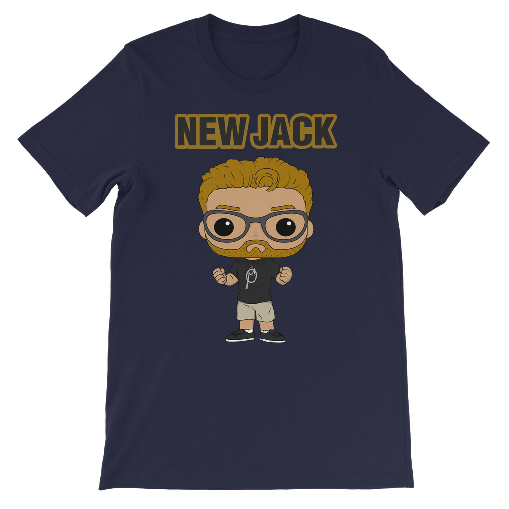 Jack Purcellink (USA) "Lil Jack" Youthwear Tee