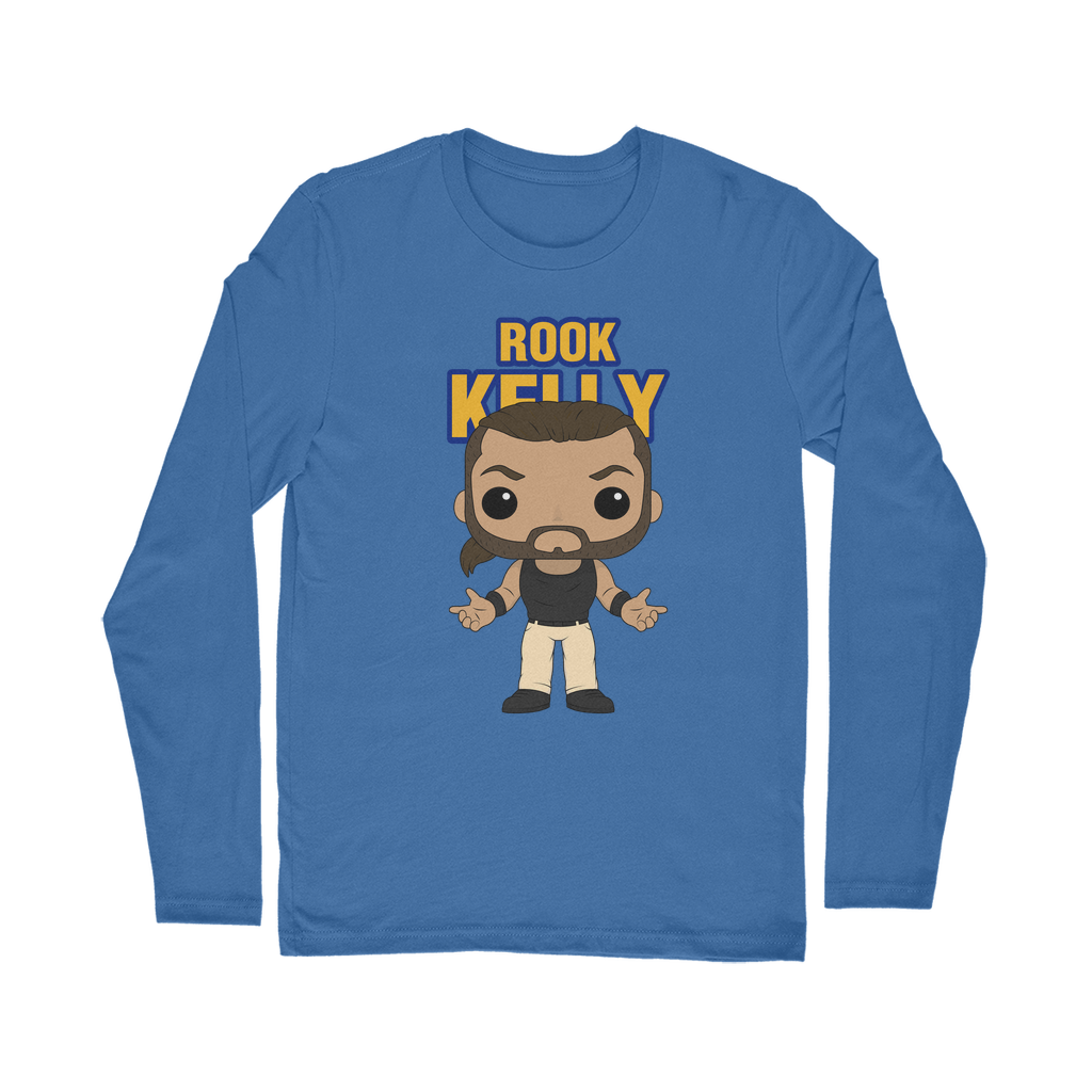 Rook Kelly (USA) "Lil Rook" Unisex Long Sleeve Tee