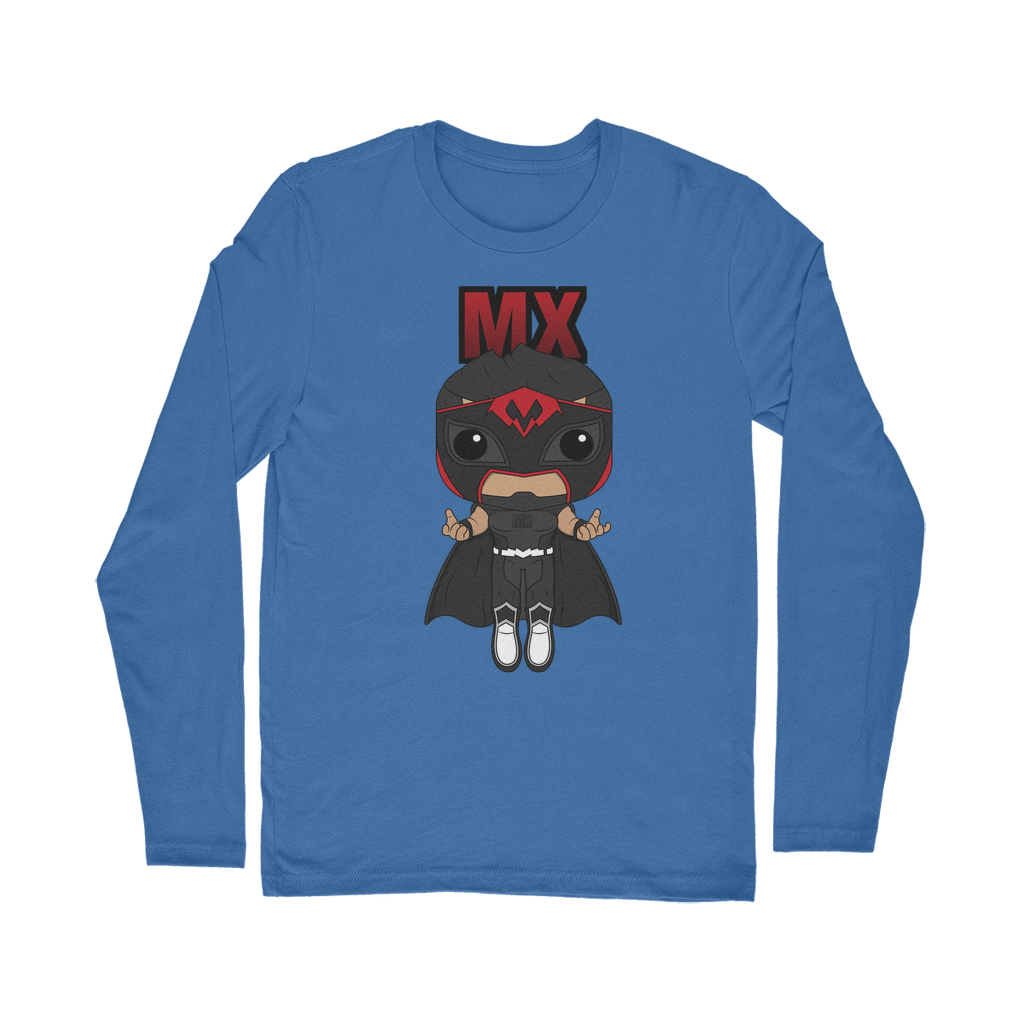 Mx (CHL) "Lil Mx" Unisex Long Sleeve Tee