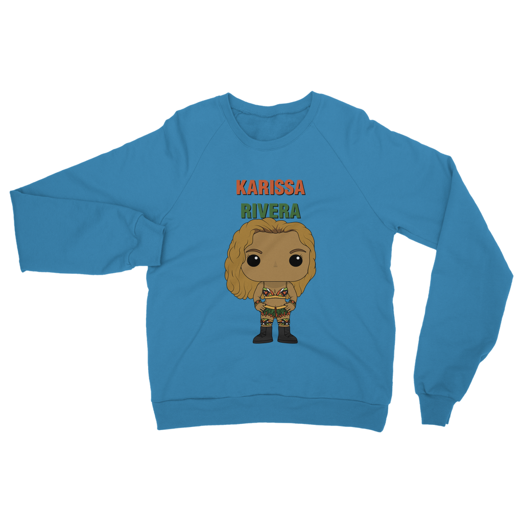 Karissa Rivera (USA) "Lil Karissa" Unisex Sweatshirt