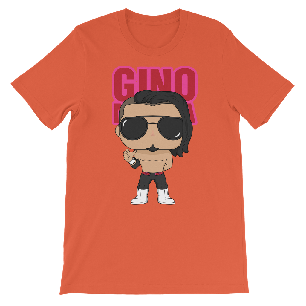 Gino Medina (USA) "Lil Gino" Youthwear Tee