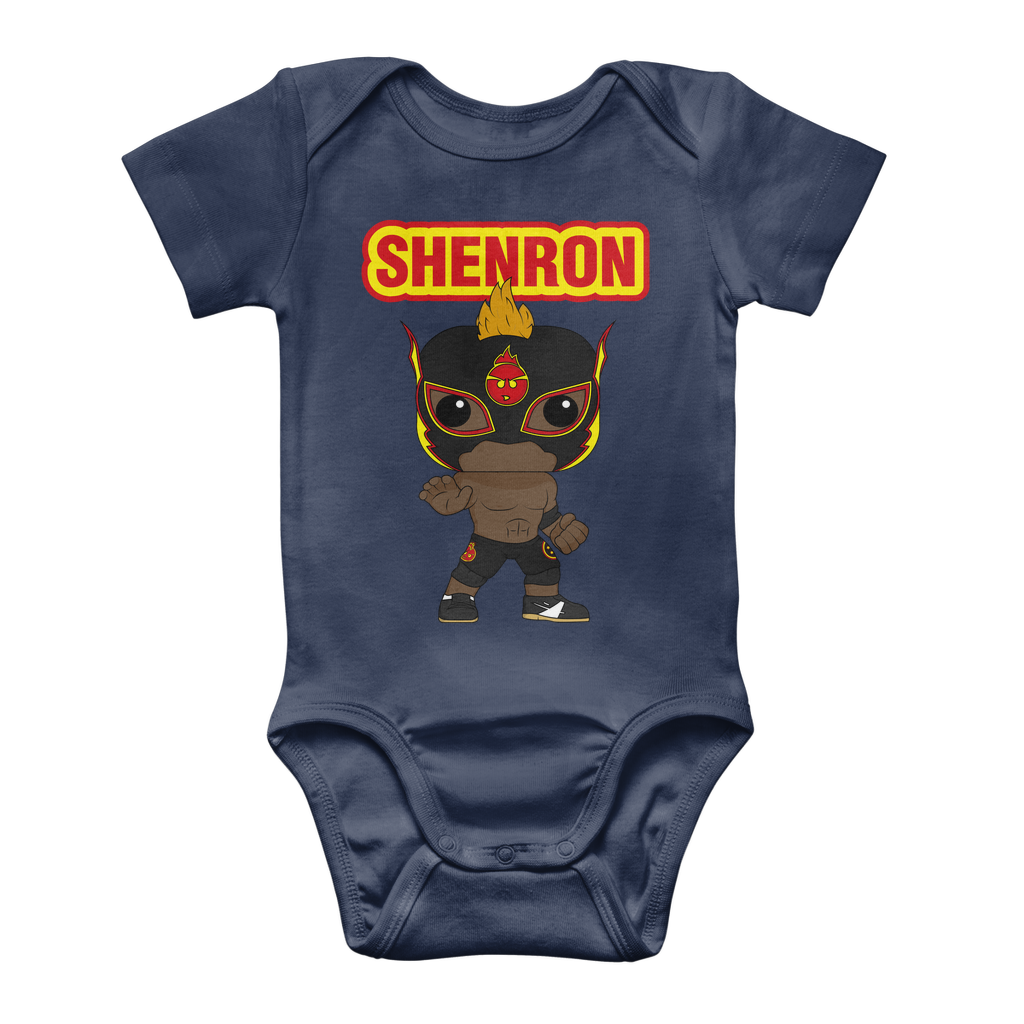 Shenron (USA) "Lil Shenron" Baby Onesie