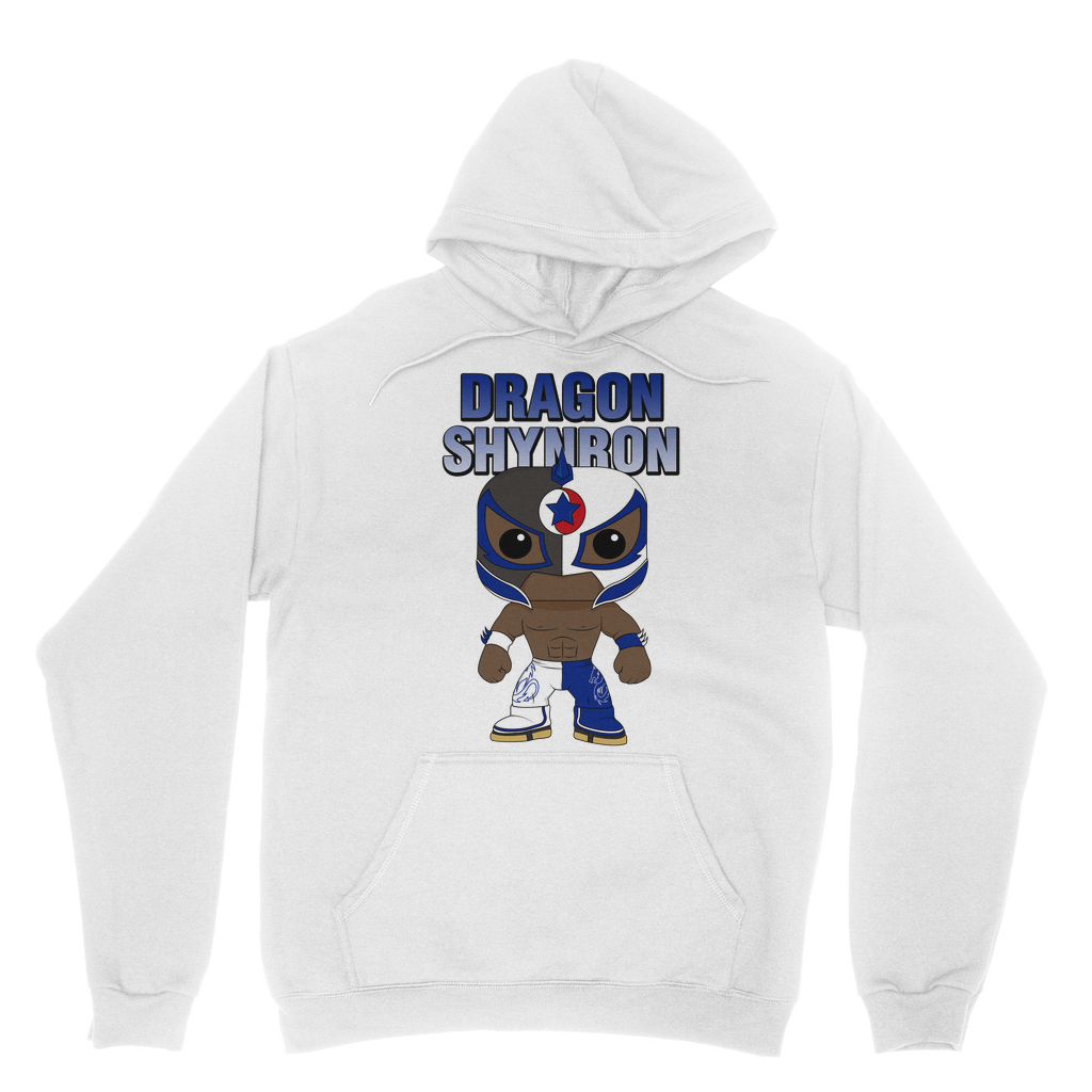 Dragon Shynron (USA) "Lil Dragon" Pullover Hoodie