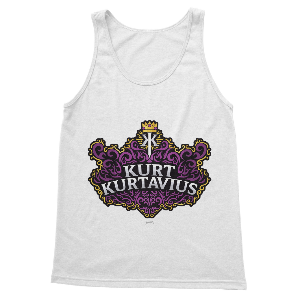 Kurt Kurtavious (USA) "Royalty " Women's Wear Tank Top