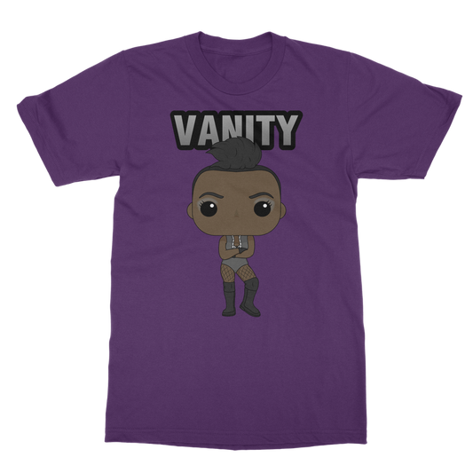 Vanity (USA) "Lil Vanity" Unisex Classic Tee