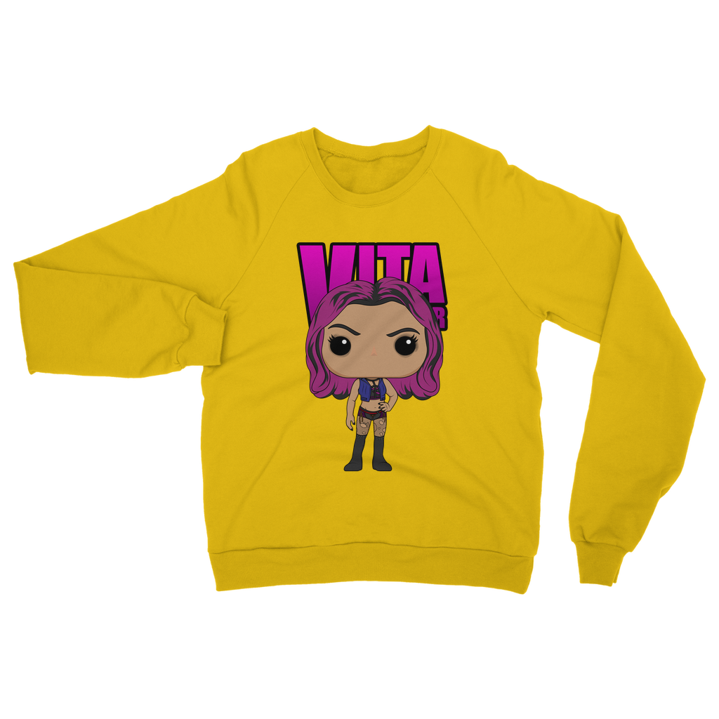 Vita Vonstarr (USA) "Lil Vita" Unisex Sweatshirt