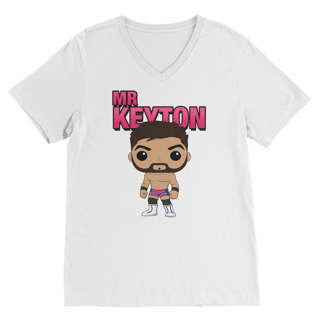 Mr Keyton (CHL) "Lil Keyton" V Neck Tee