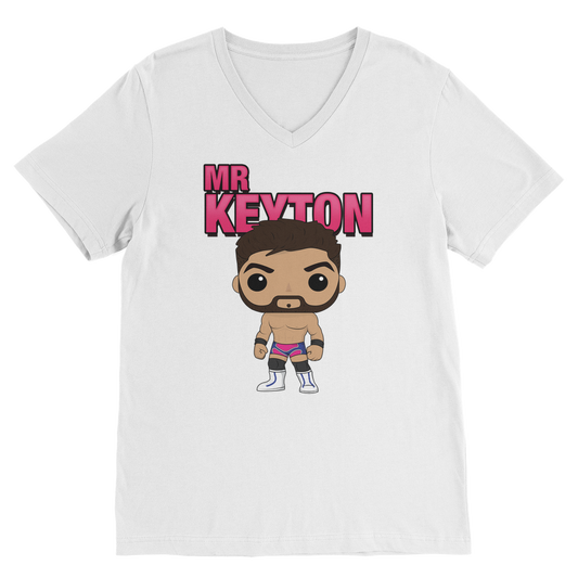 Mr Keyton (CHL) "Lil Keyton" V Neck Tee