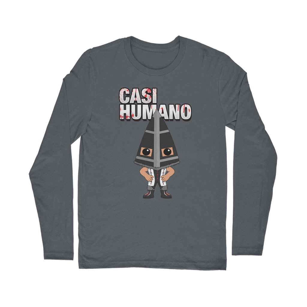 Casi Humano (CHL) "Lil Casi Humano" Unisex Long Sleeve Tee