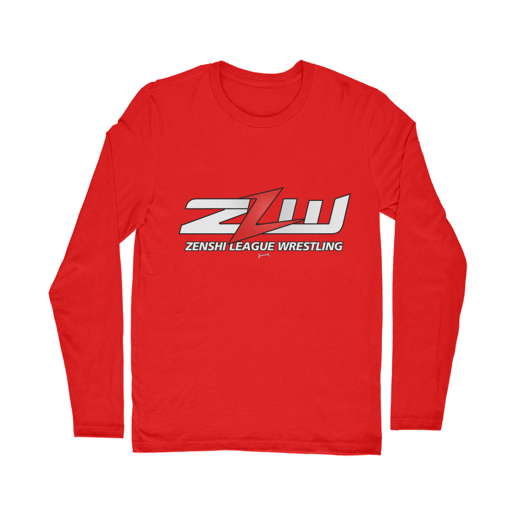 Zenshi League Wrestling (USA) Unisex Long Sleeve Tee