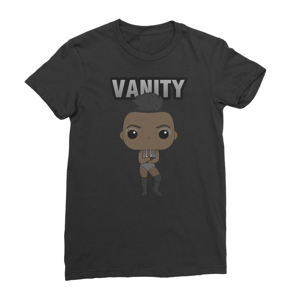 Vanity (USA) "Lil Vanity" Women's Wear T-Shirt