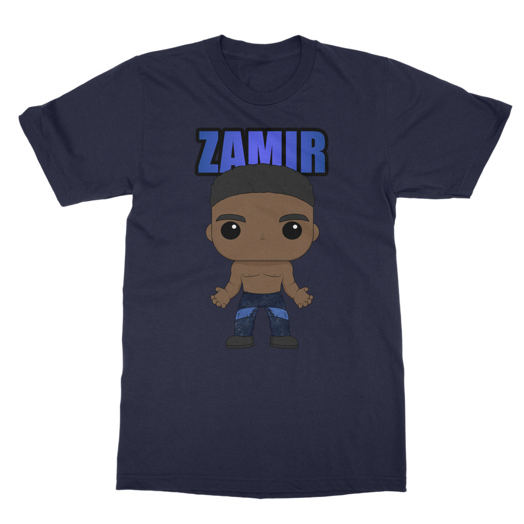 Zamir Zuriel (USA) "Lil Zamir" Unisex Classic Tee