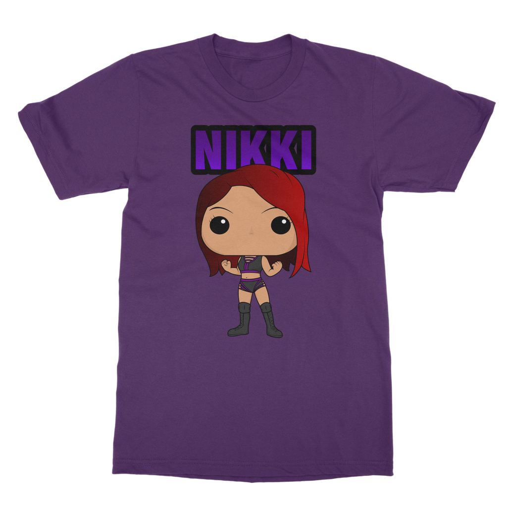 Nikki (CHL) "Lil Nikki" Unisex Classic Tee