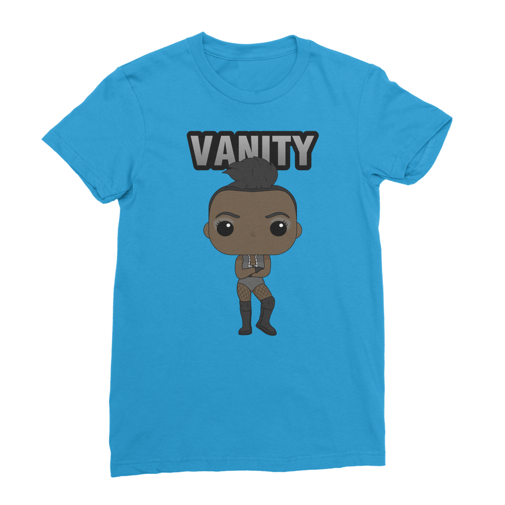 Vanity (USA) "Lil Vanity" Women's Wear T-Shirt
