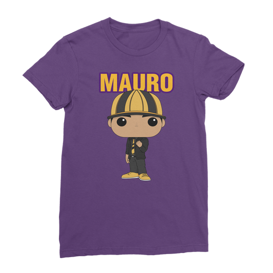 Mauro (BOL) "Lil Mauro" Women's Wear T-Shirt