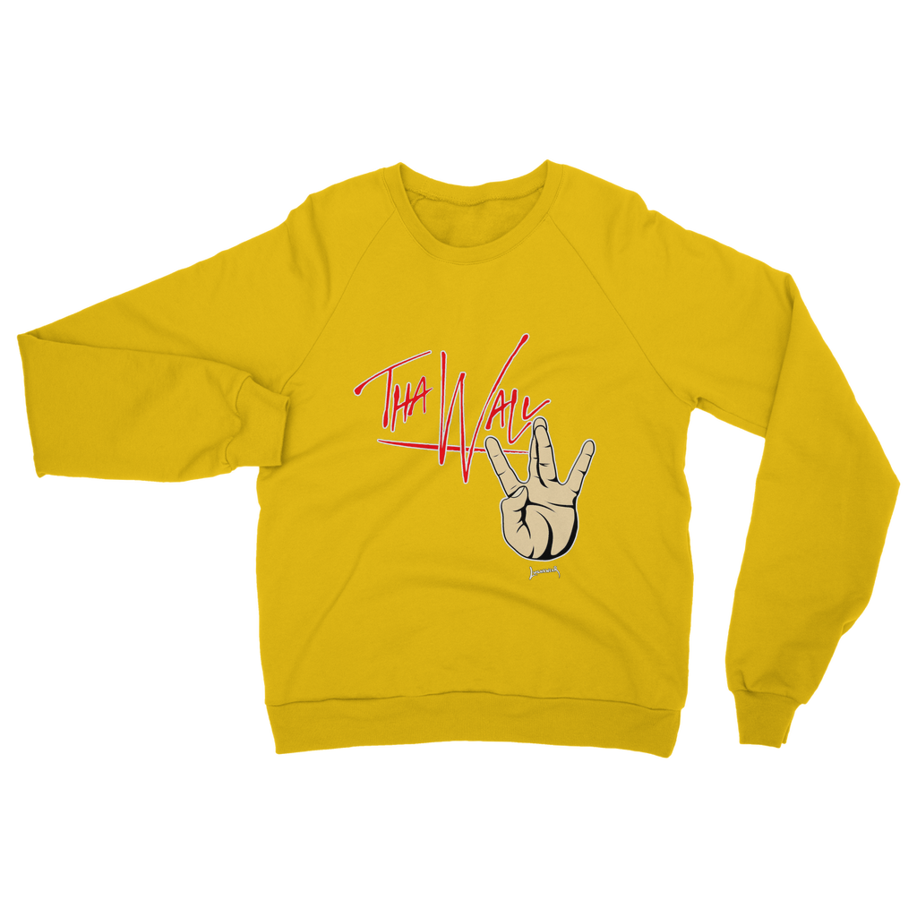 Big W (USA) "The Wall" Unisex Sweatshirt