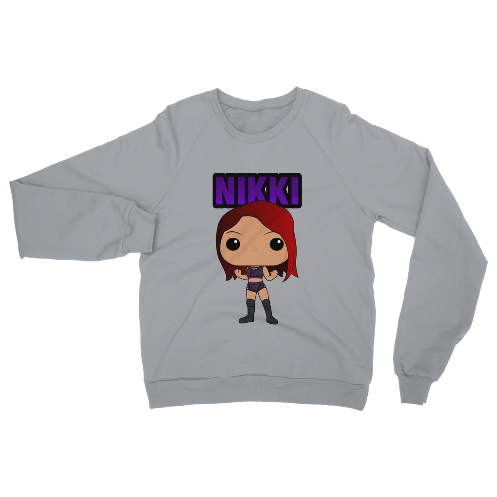 Nikki (CHL) "Lil Nikki" Unisex Sweatshirt