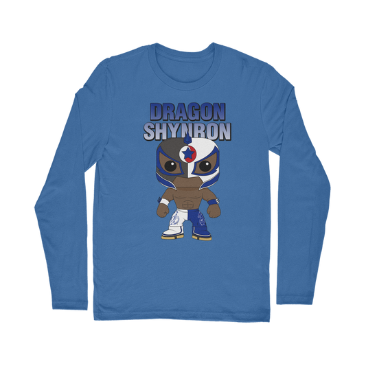 Dragon Shynron (USA) "Lil Dragon" Unisex Long Sleeve Tee