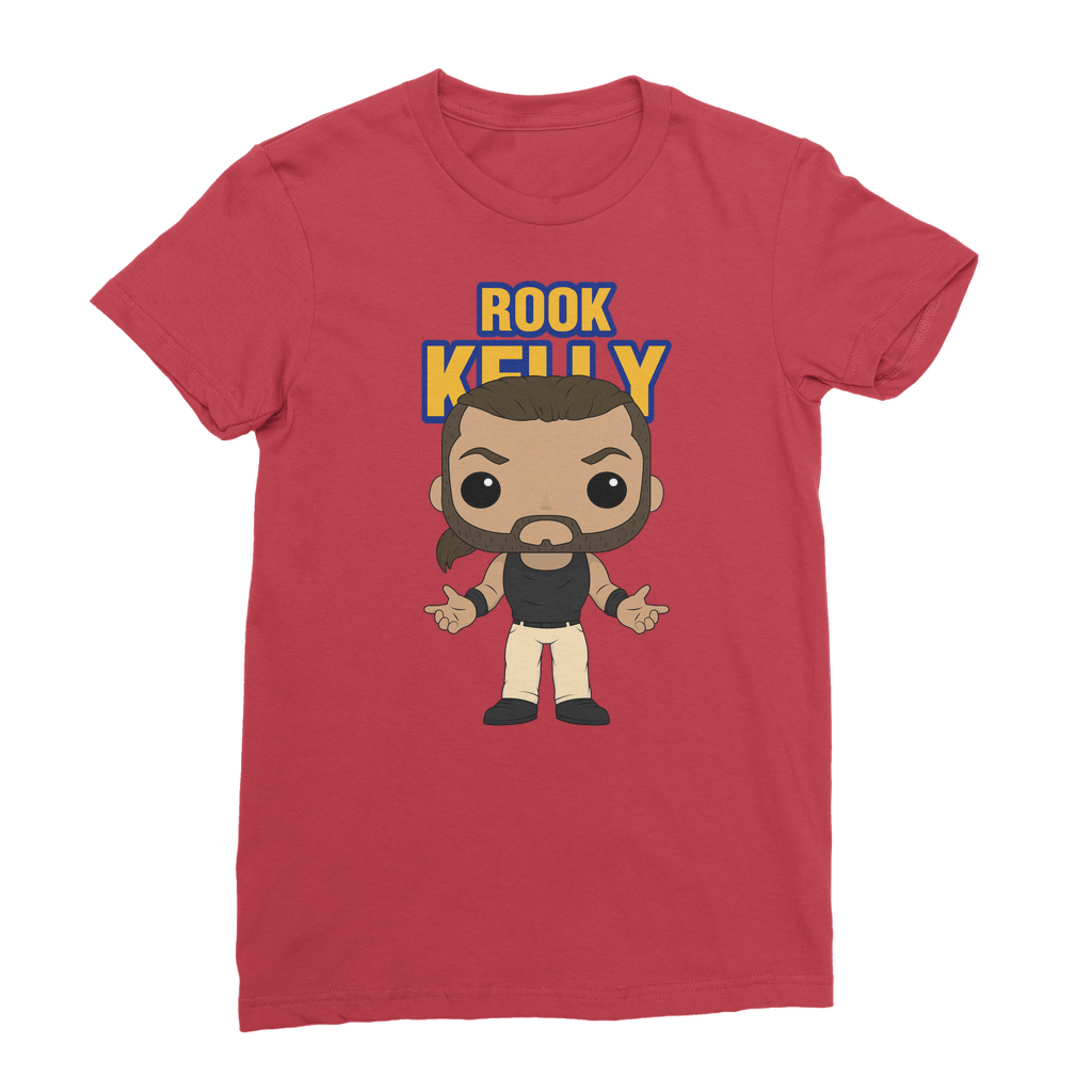 Rook Kelly (USA) "Lil Rook" Women's Wear T-Shirt