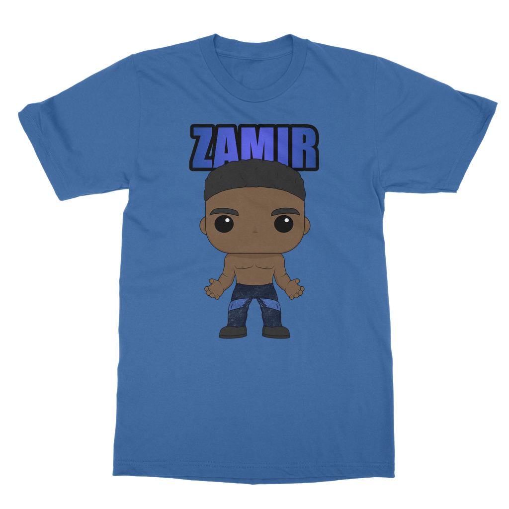 Zamir Zuriel (USA) "Lil Zamir" Unisex Classic Tee