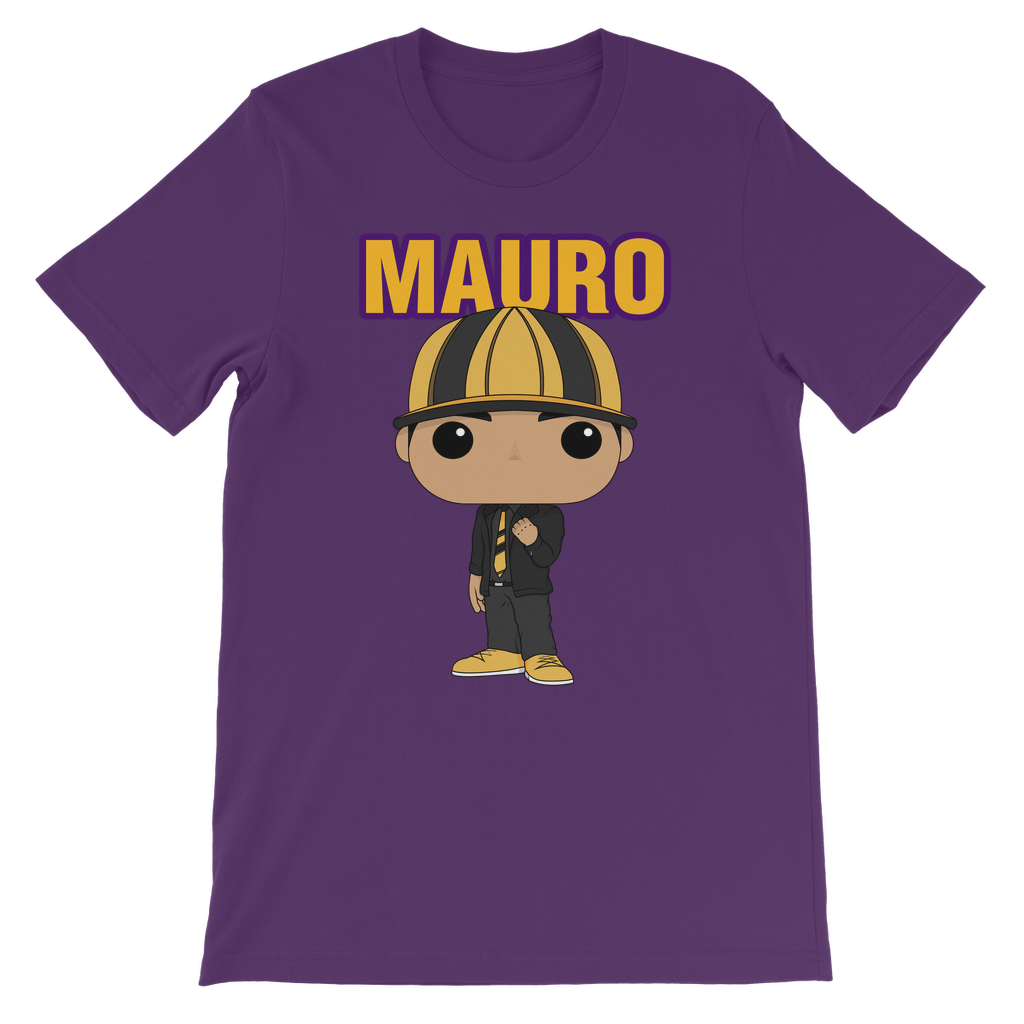 Mauro (BOL) "Lil Mauro" Youthwear Tee