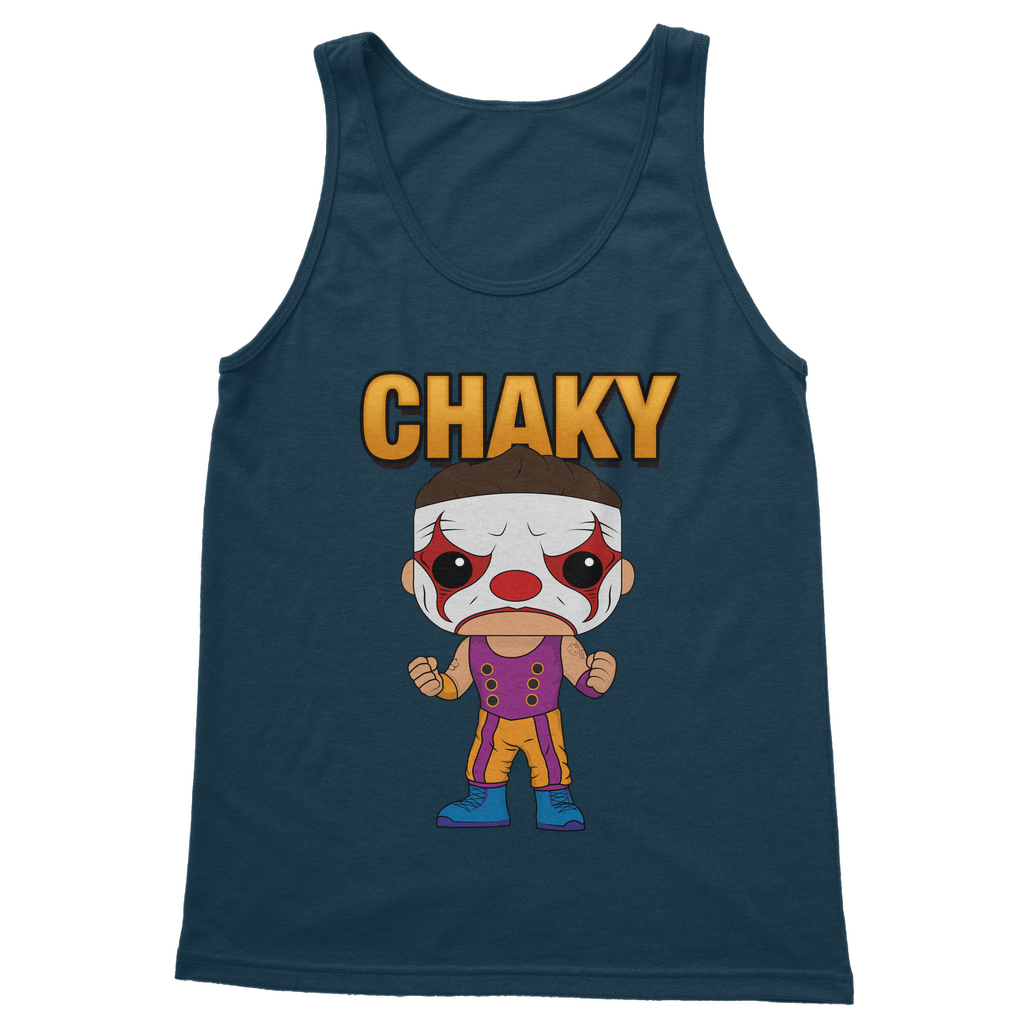 Chaky (CHL) "Lil Chaky" Women's Wear Tank Top