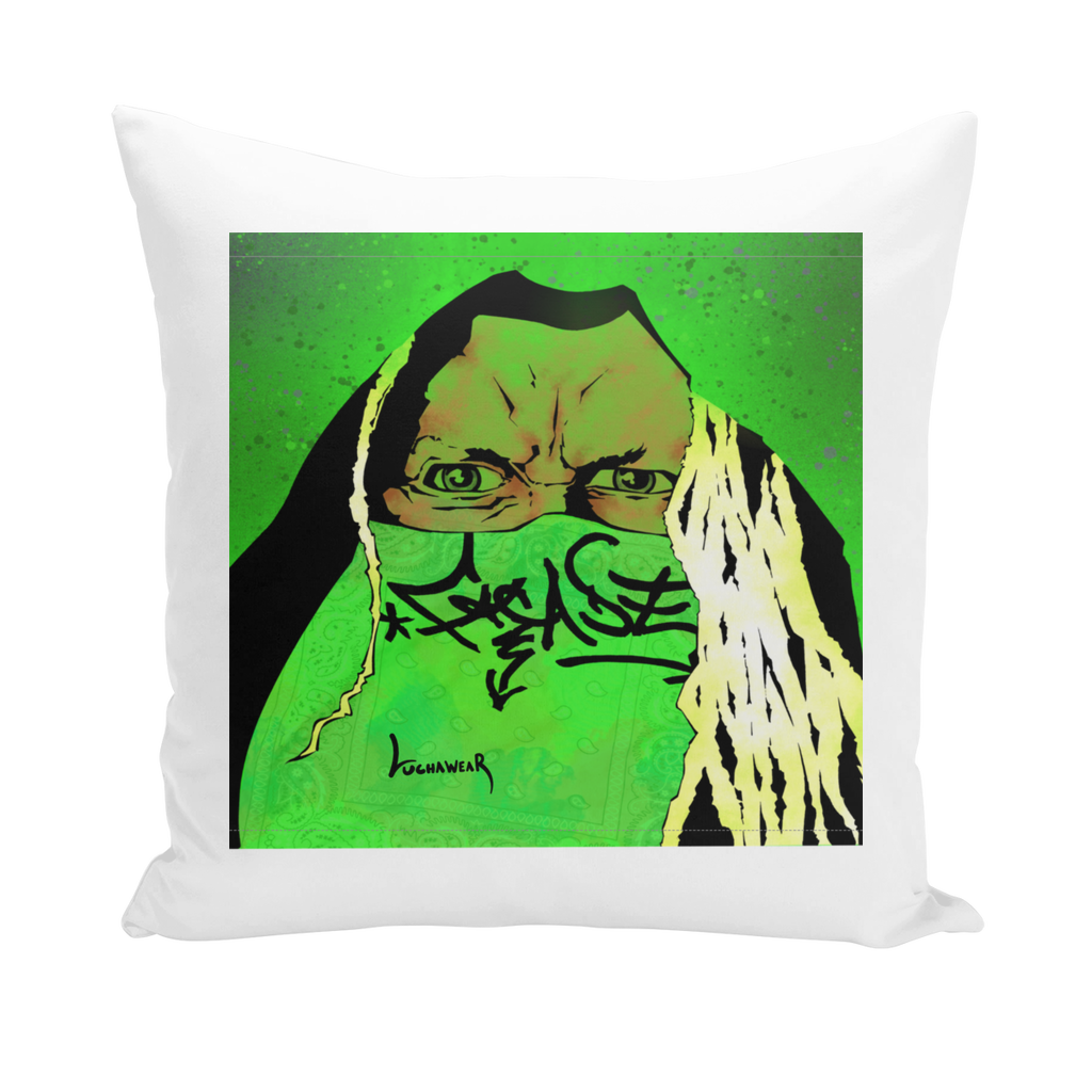 Facade (USA) "Eyes" Throw Pillow