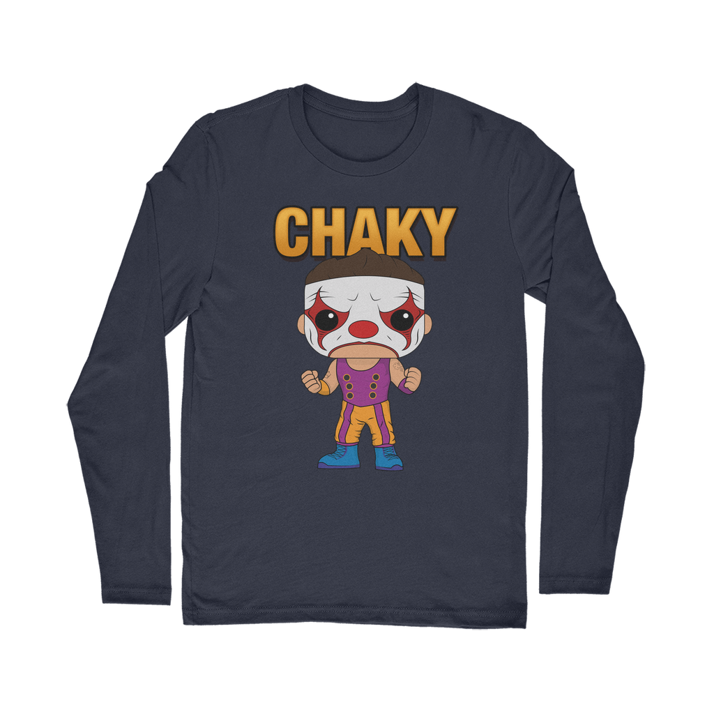 Chaky (CHL) "Lil Chaky" Unisex Long Sleeve Tee