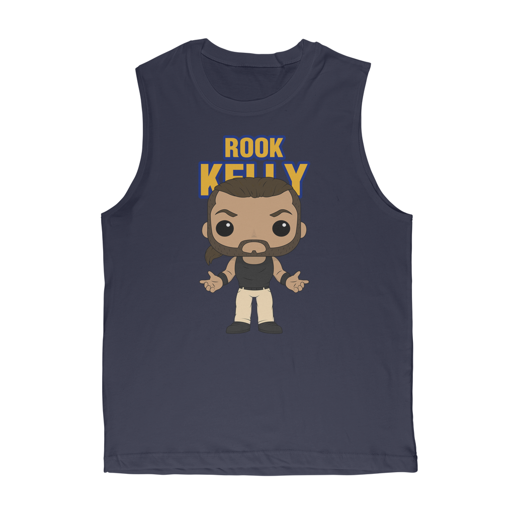 Rook Kelly (USA) "Lil Rook" Muscle Tank Top