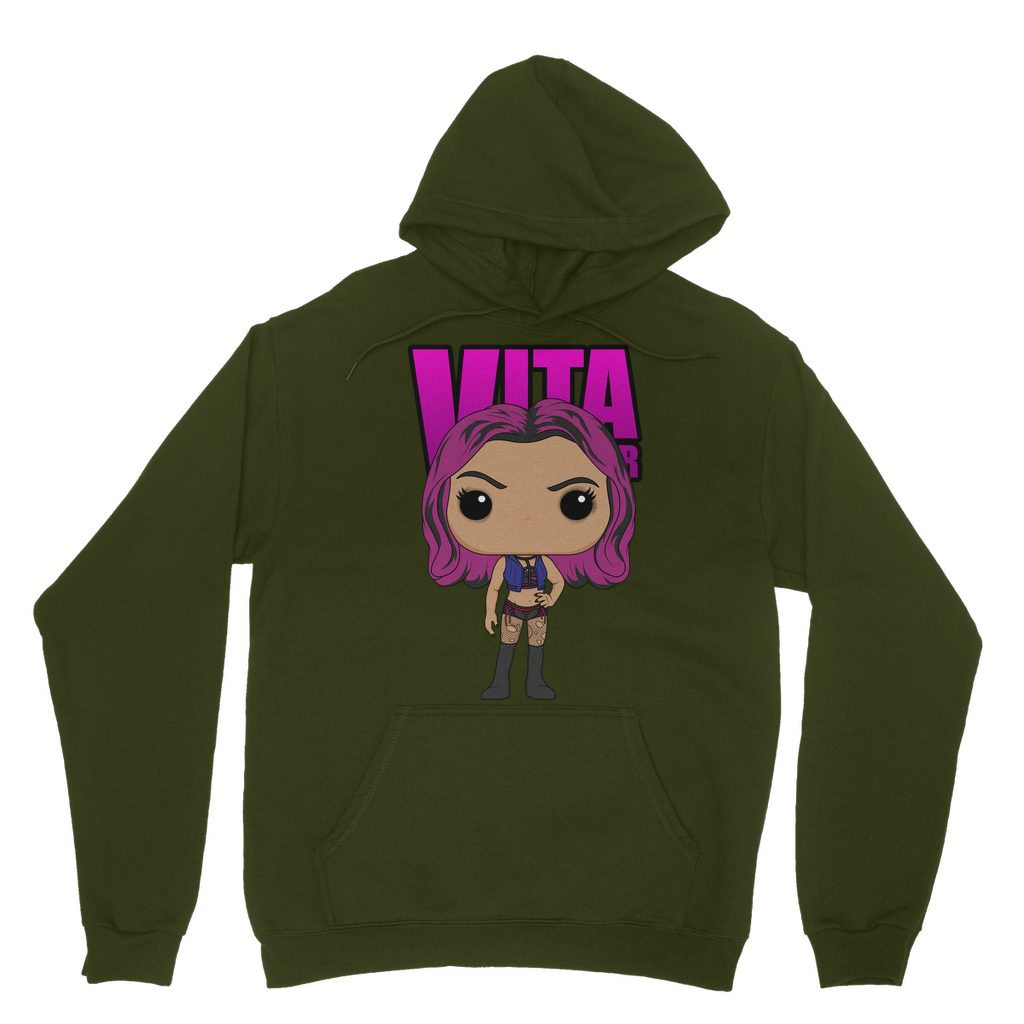 Vita Vonstarr (USA) "Lil Vita" Pullover Hoodie