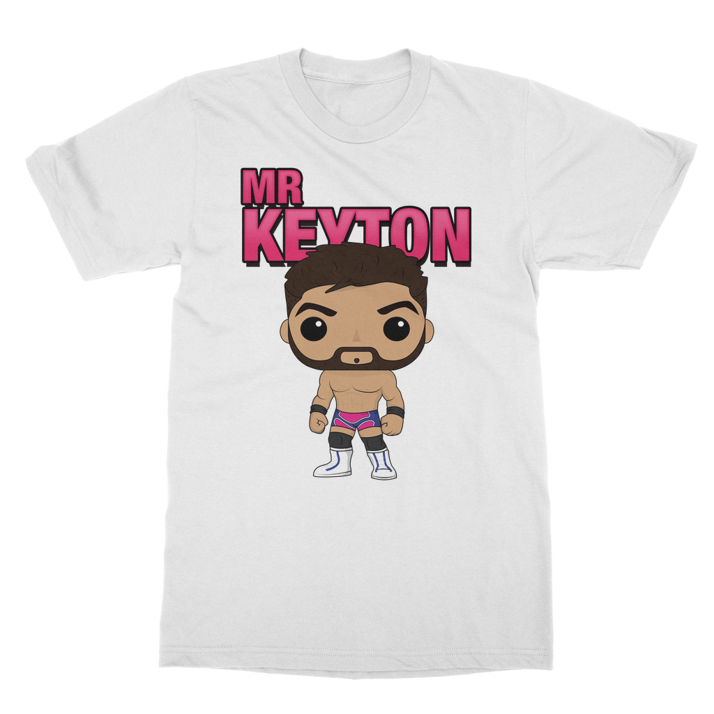 Mr Keyton (CHL) "Lil Keyton" Unisex Classic Tee