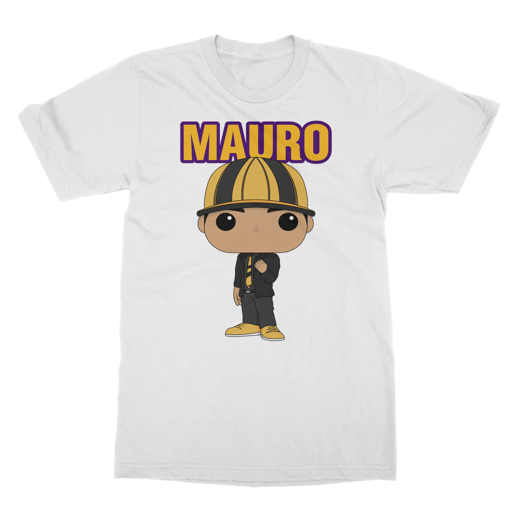 Mauro (BOL) "Lil Mauro" Unisex Classic Tee