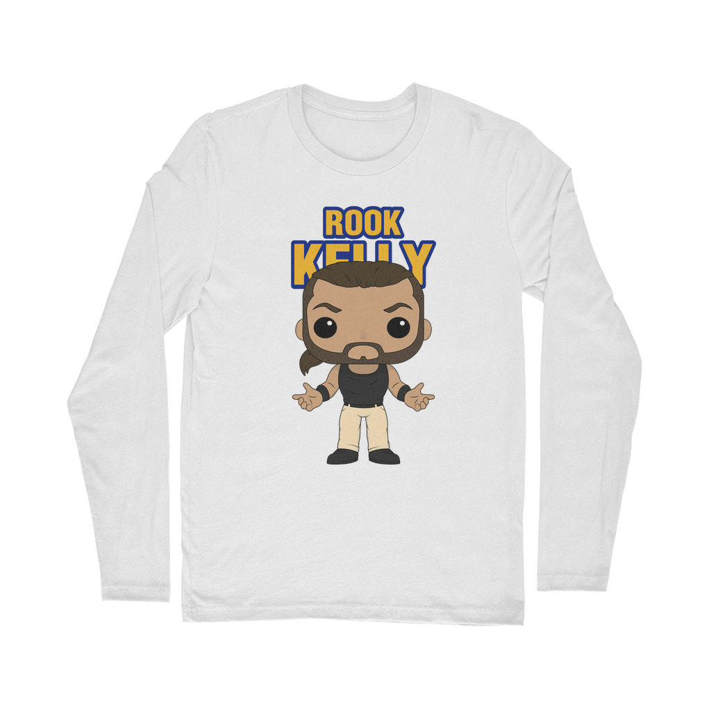 Rook Kelly (USA) "Lil Rook" Unisex Long Sleeve Tee